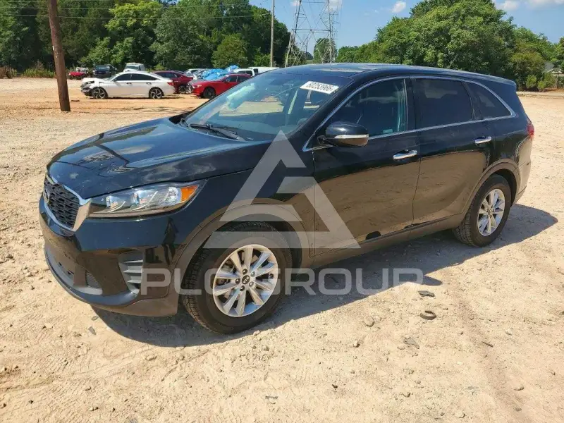 2019 KIA Sorento фото