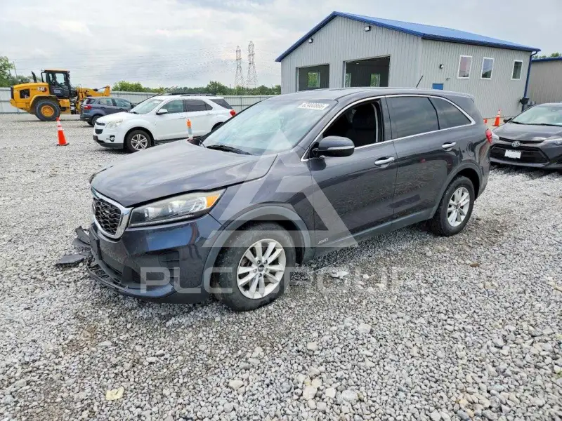 2019 KIA Sorento фото