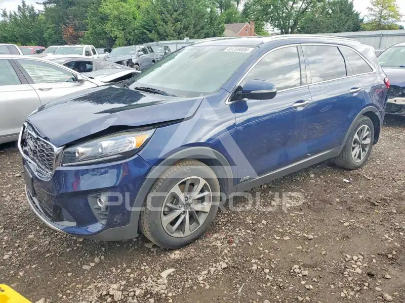 2019 KIA Sorento photo