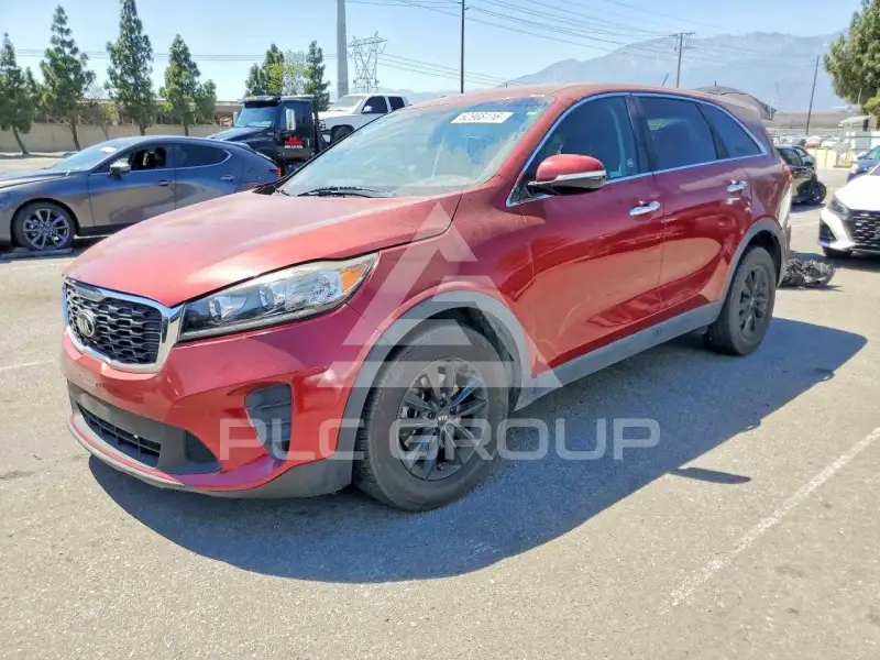 2019 KIA Sorento photo