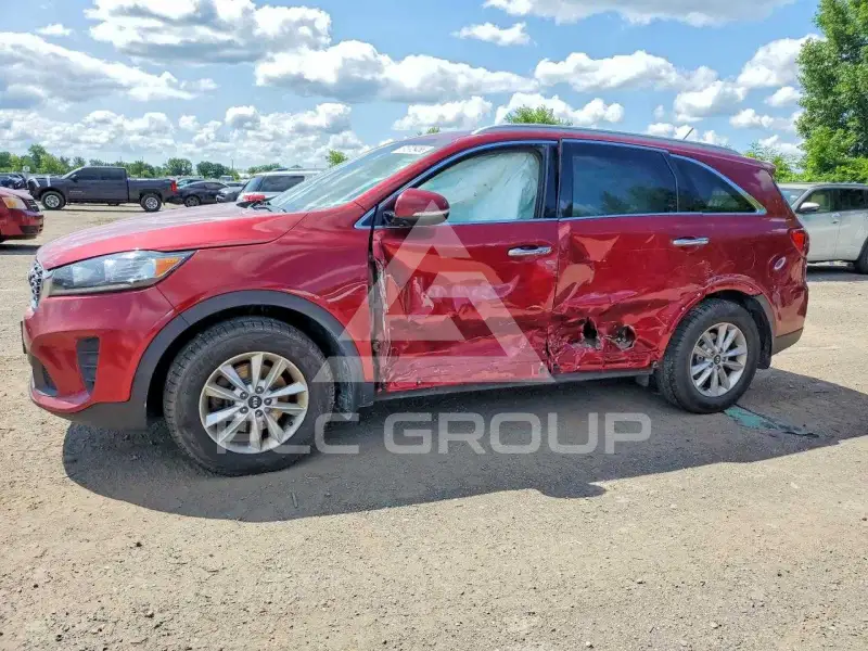 2019 KIA Sorento photo