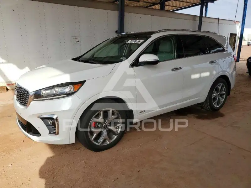2019 KIA Sorento photo