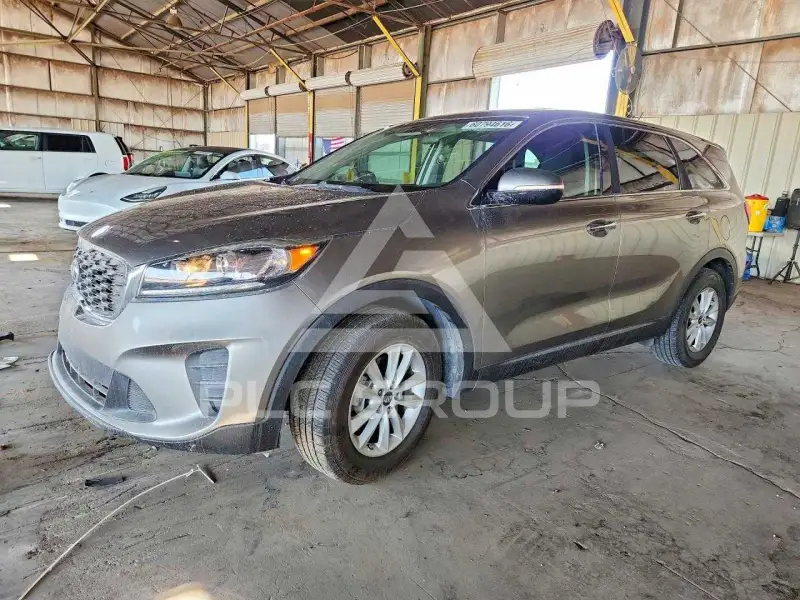 2019 KIA Sorento фото