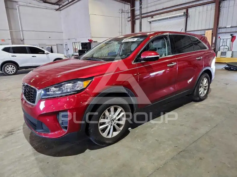 2019 KIA Sorento фото