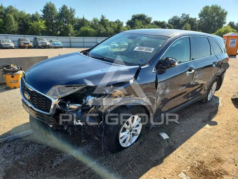 2019 KIA Sorento photo