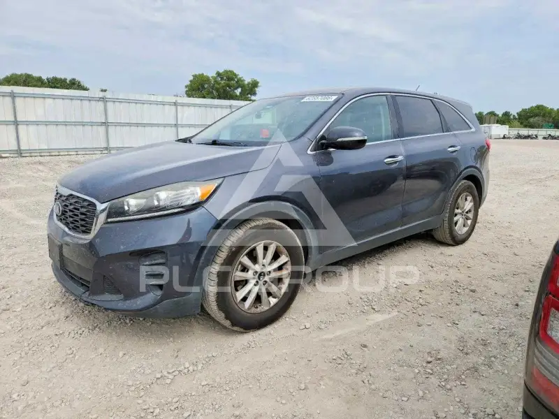 2019 KIA Sorento фото