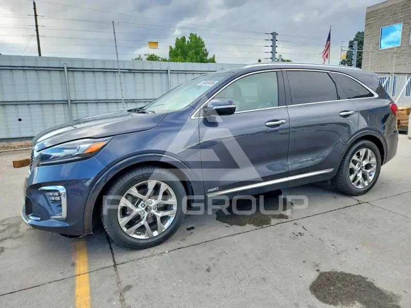 2019 KIA Sorento photo