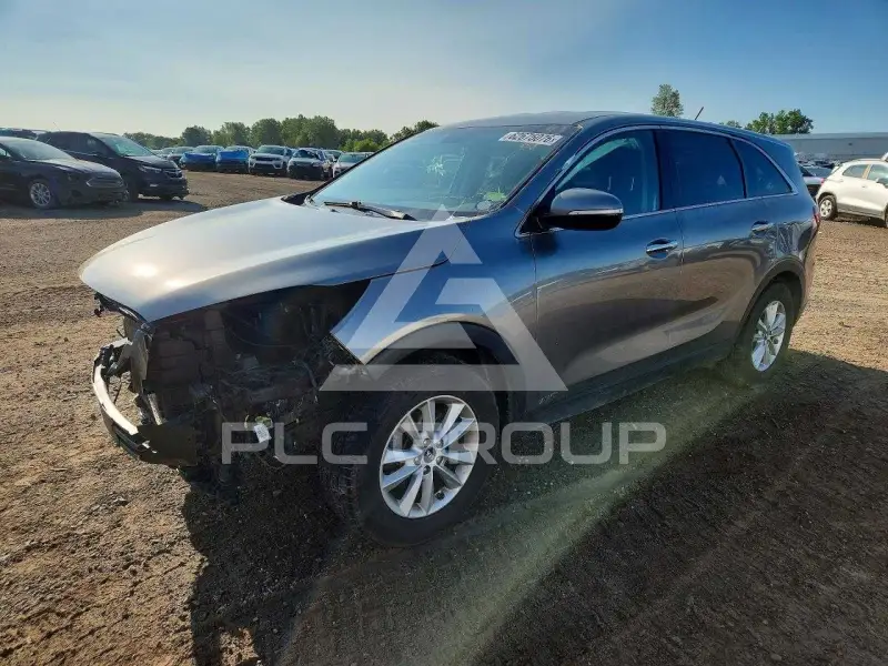 2019 KIA Sorento photo