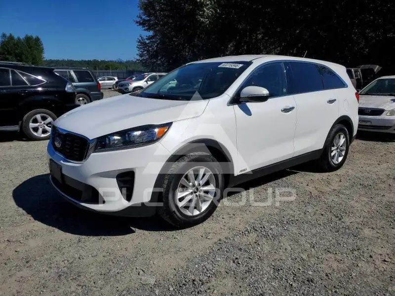 2019 KIA Sorento photo