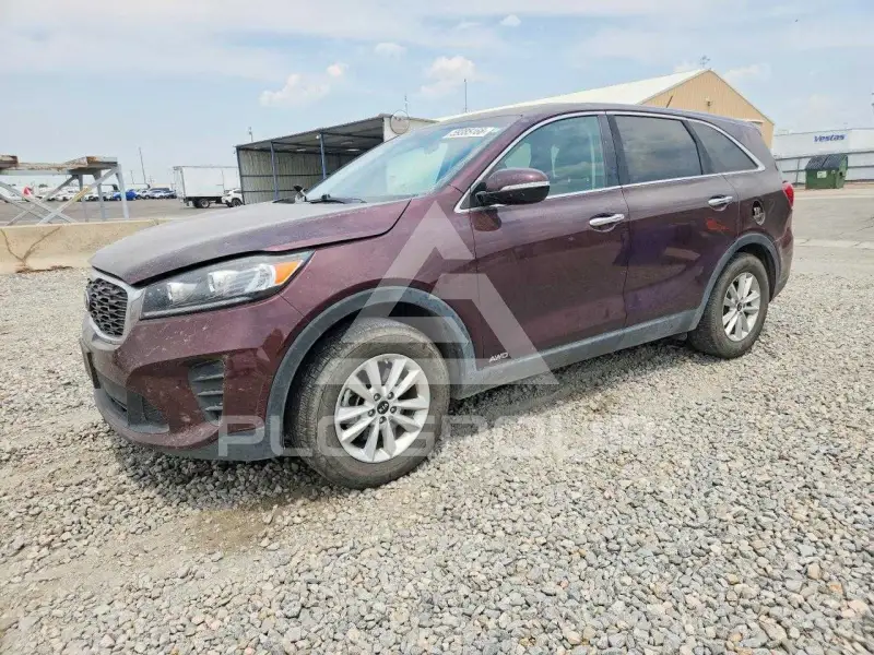 2019 KIA Sorento photo