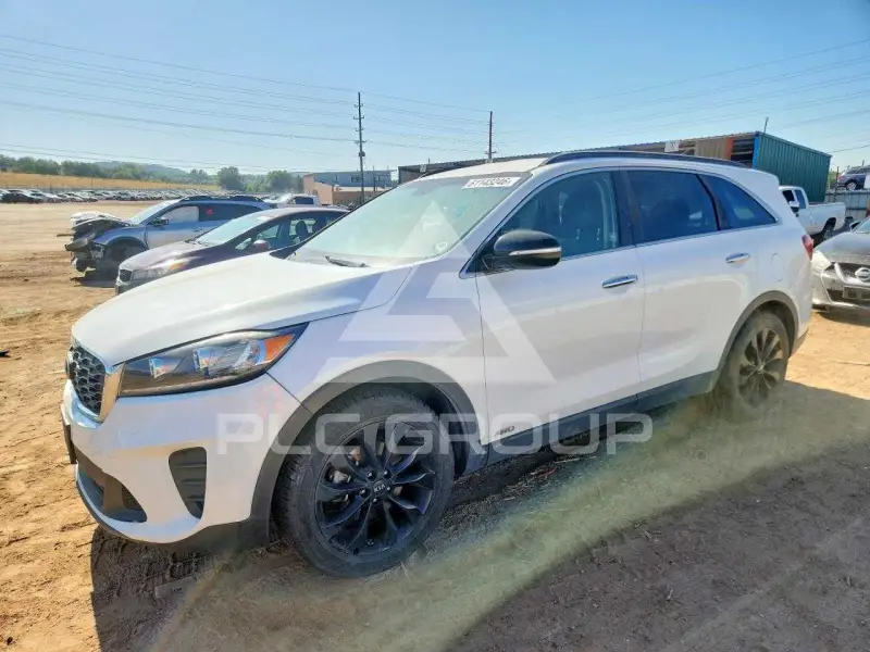 2019 KIA Sorento фото