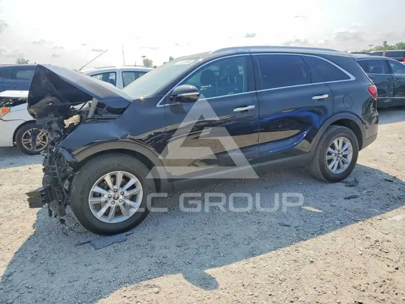 2019 KIA Sorento фото
