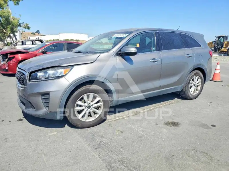 2019 KIA Sorento фото