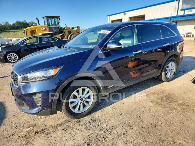 2019 KIA Sorento фото