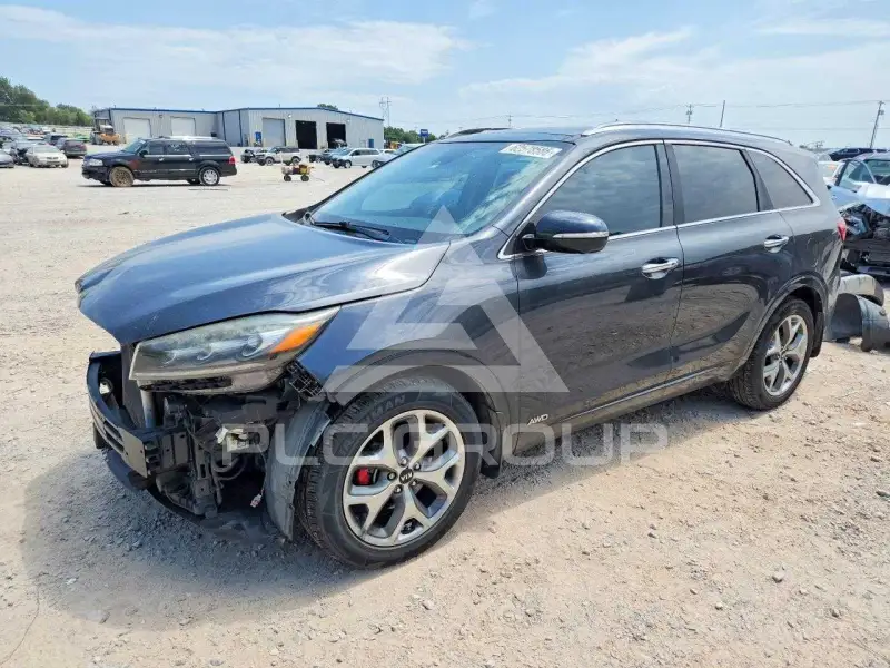 2019 KIA Sorento фото
