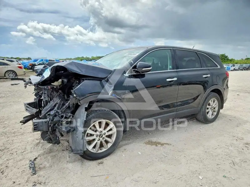 2019 KIA Sorento photo