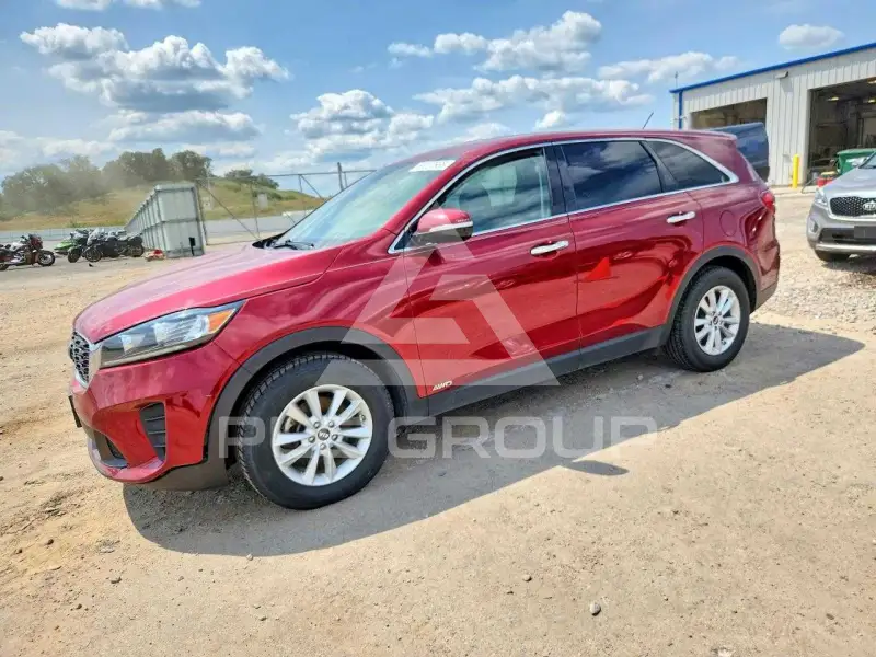 2019 KIA Sorento фото