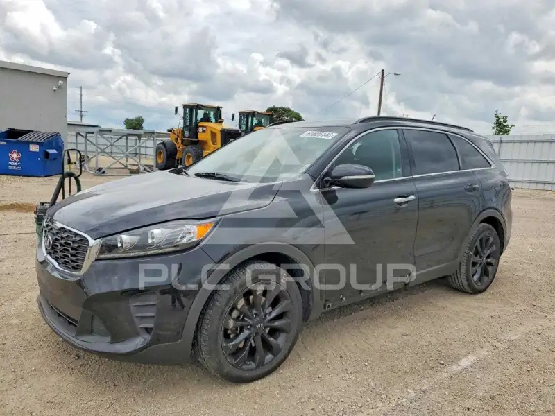 2019 KIA Sorento фото