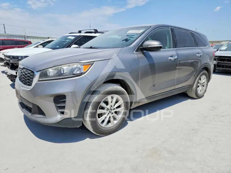 2019 KIA Sorento фото