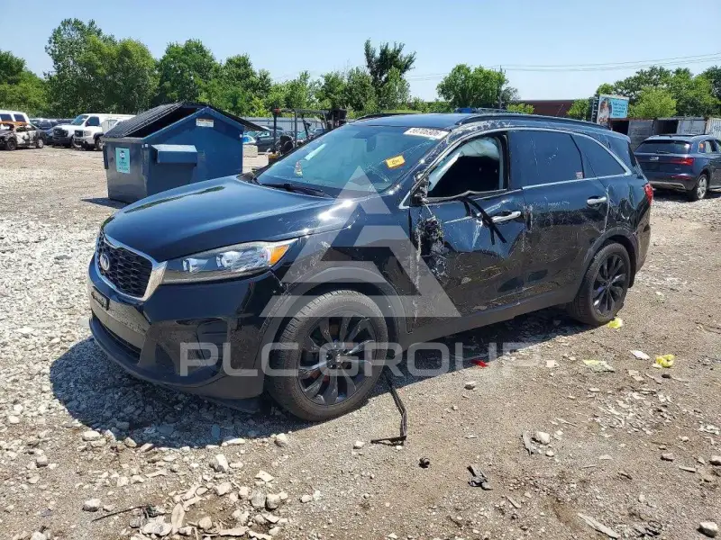2019 KIA Sorento фото