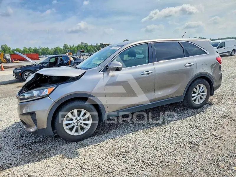 2019 KIA Sorento фото
