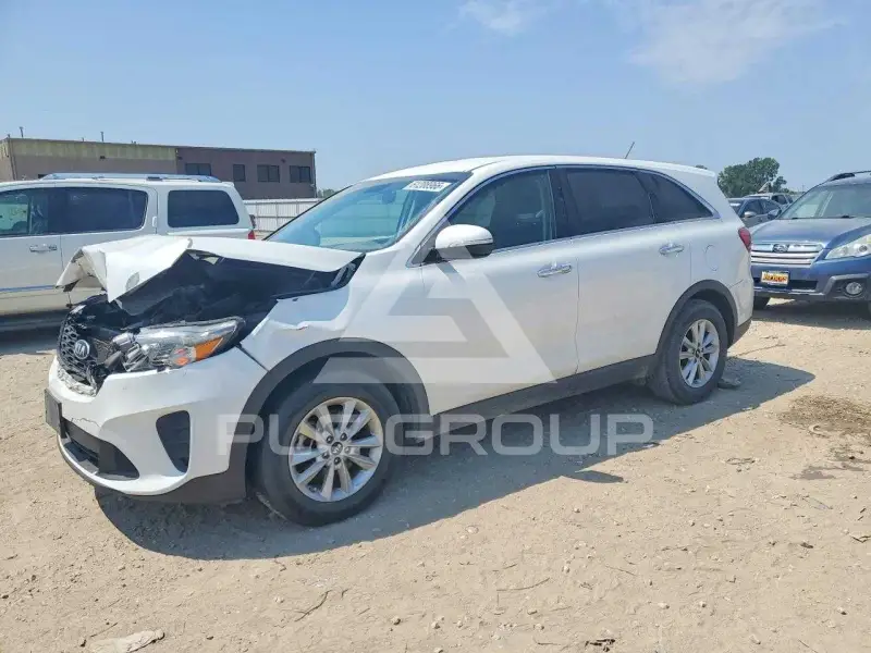 2019 KIA Sorento photo