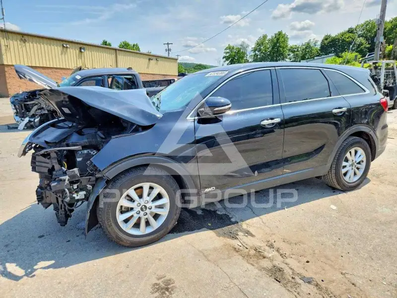 2019 KIA Sorento фото