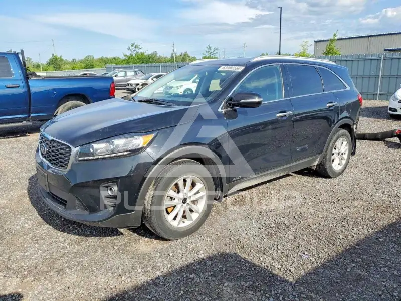 2019 KIA Sorento photo