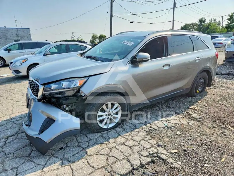 2019 KIA Sorento photo