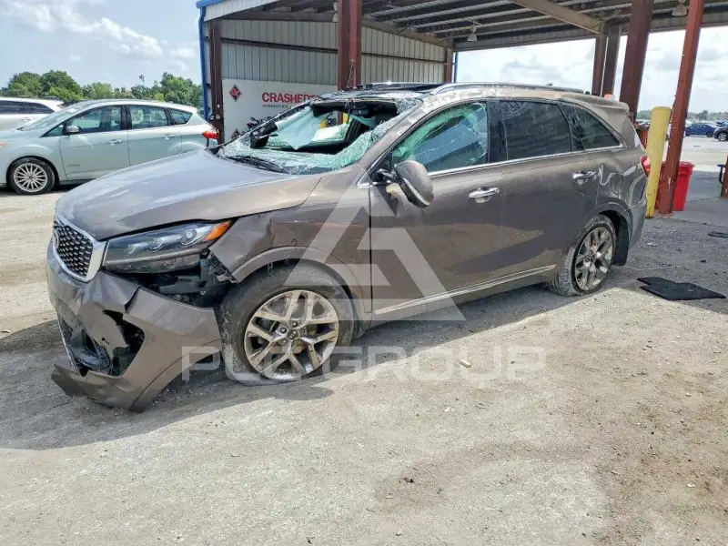 2019 KIA Sorento фото