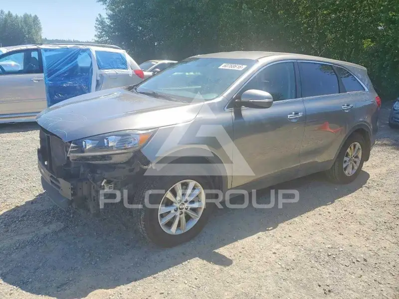 2019 KIA Sorento фото