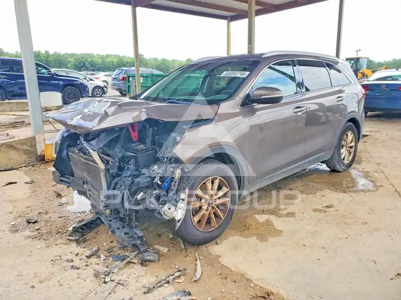 2019 KIA Sorento photo