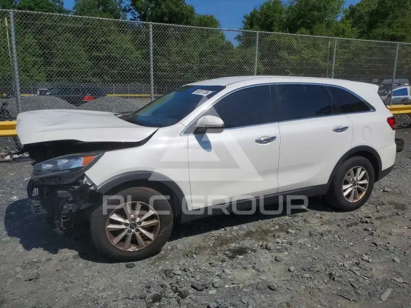 2019 KIA Sorento photo