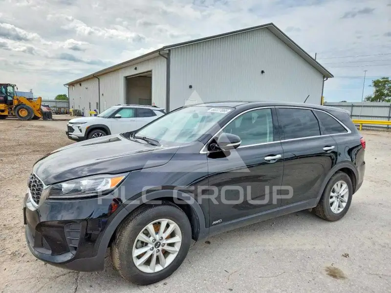 2019 KIA Sorento фото