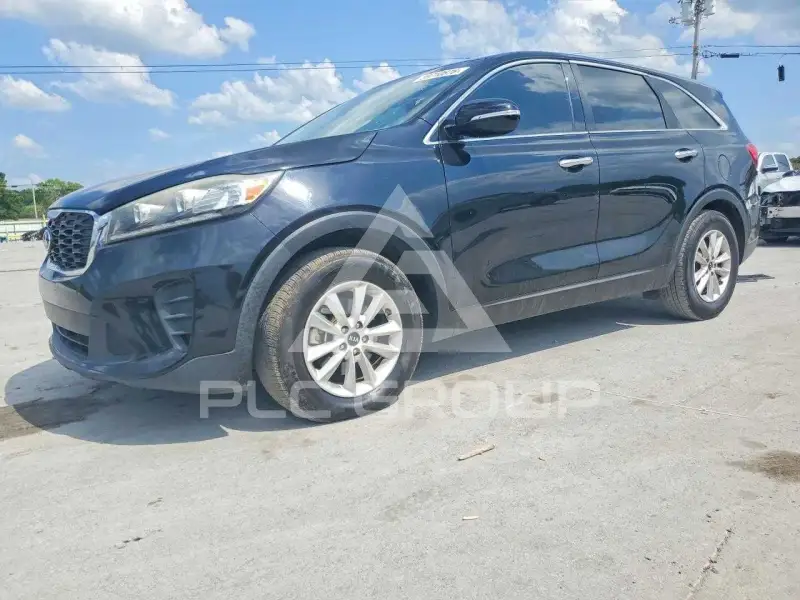2019 KIA Sorento photo