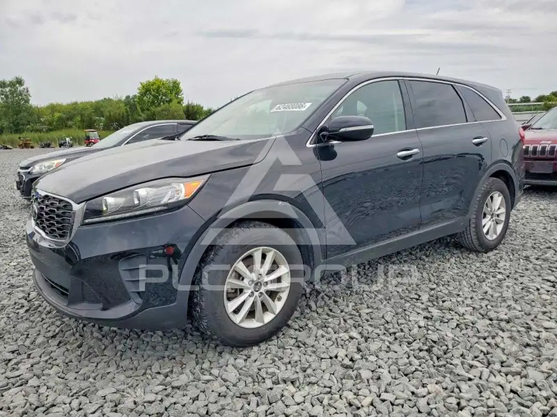 2019 KIA Sorento фото