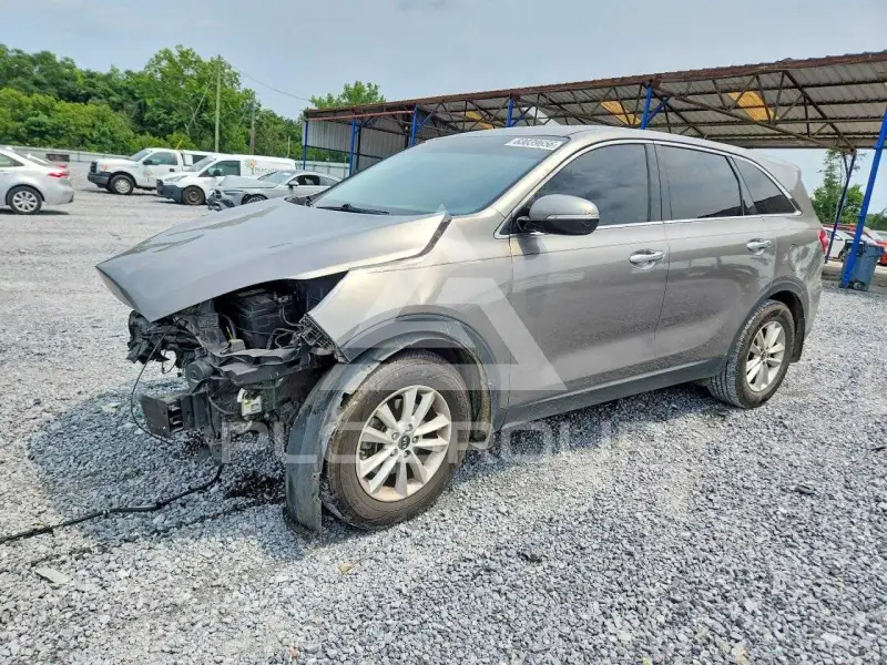 2019 KIA Sorento фото