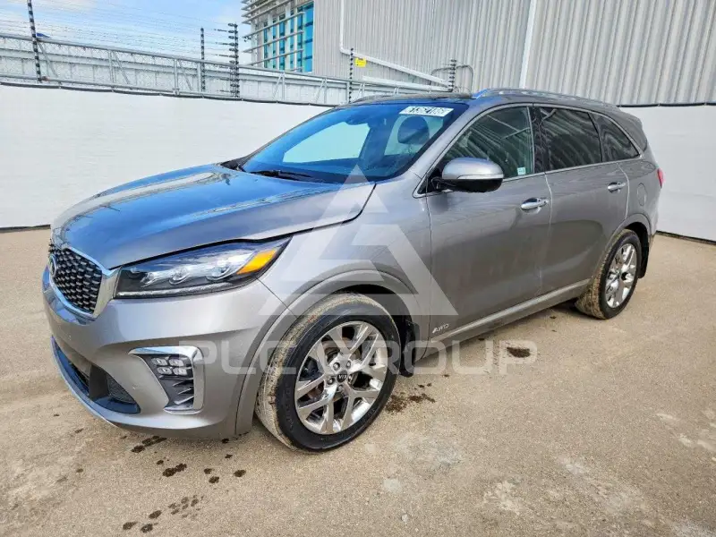 2019 KIA Sorento фото