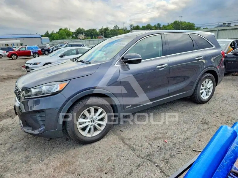 2019 KIA Sorento фото