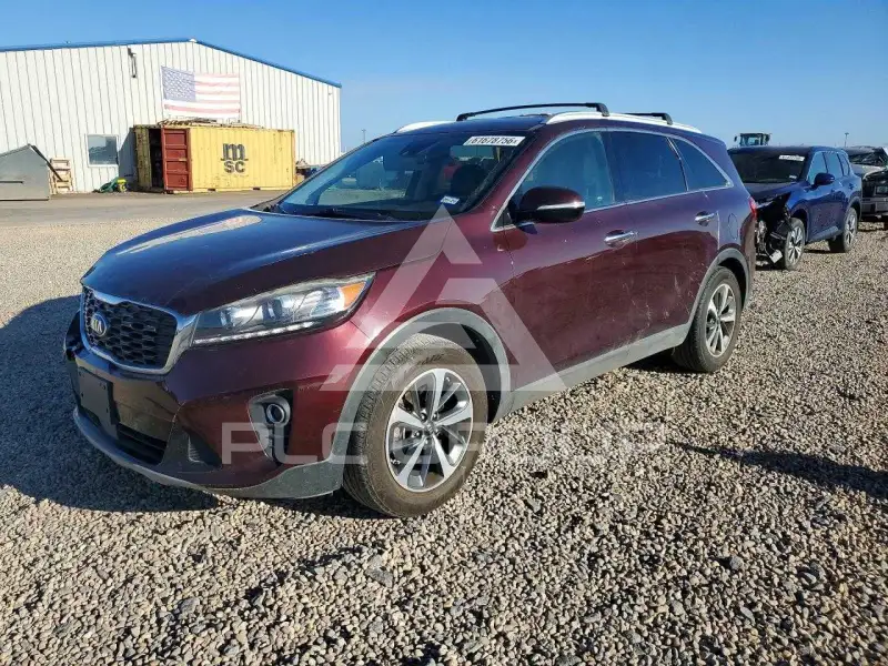 2019 KIA Sorento фото