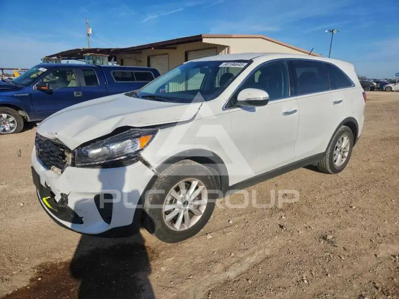 2019 KIA Sorento фото