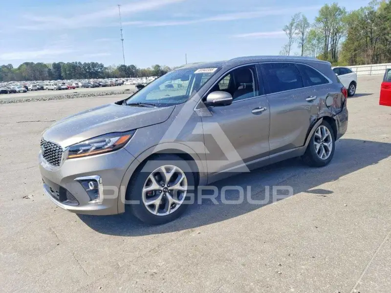 2019 KIA Sorento фото