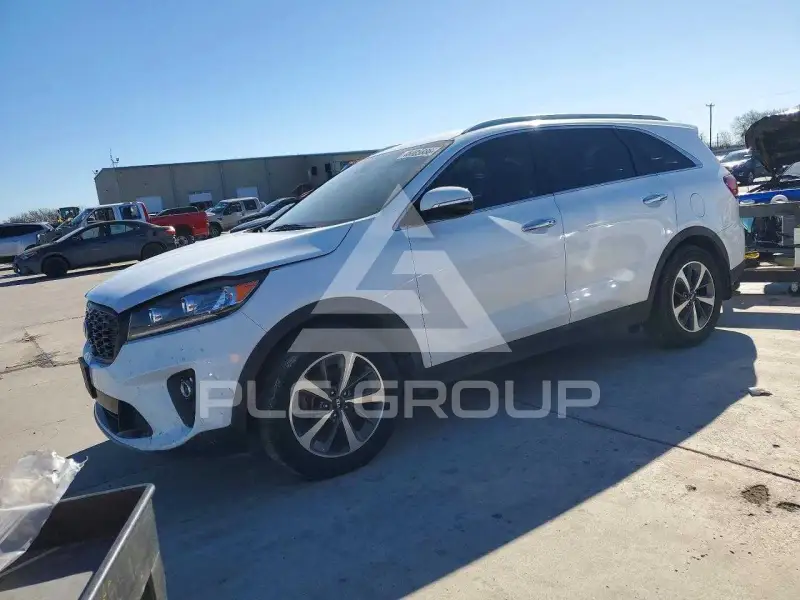 2019 KIA Sorento фото