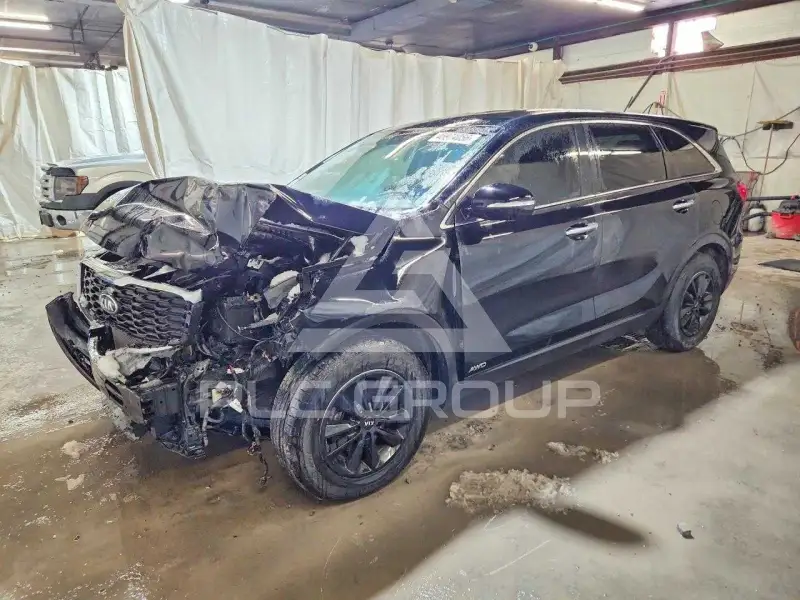 2019 KIA Sorento photo