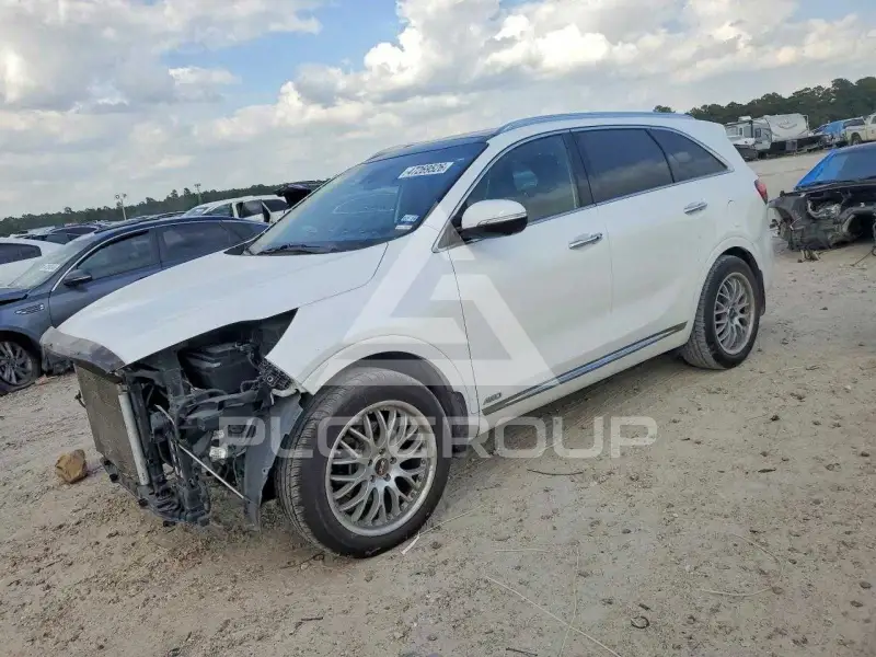 2019 KIA Sorento фото