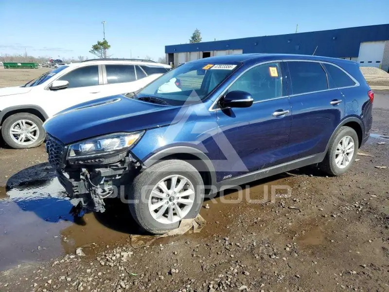 2019 KIA Sorento photo