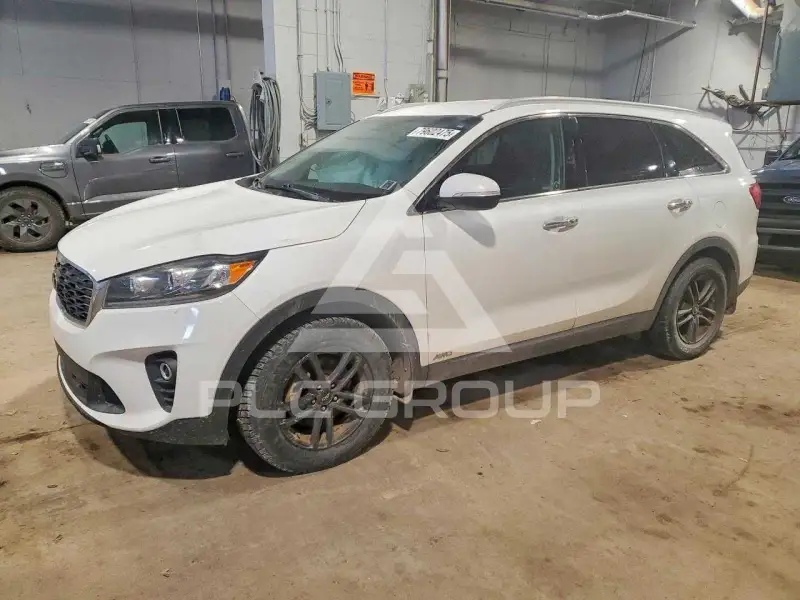 2019 KIA Sorento фото