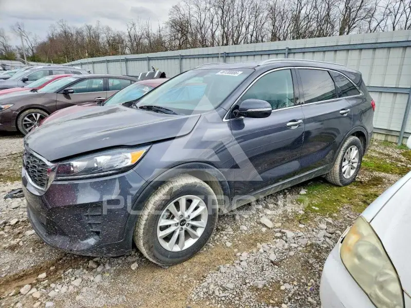 2019 KIA Sorento фото