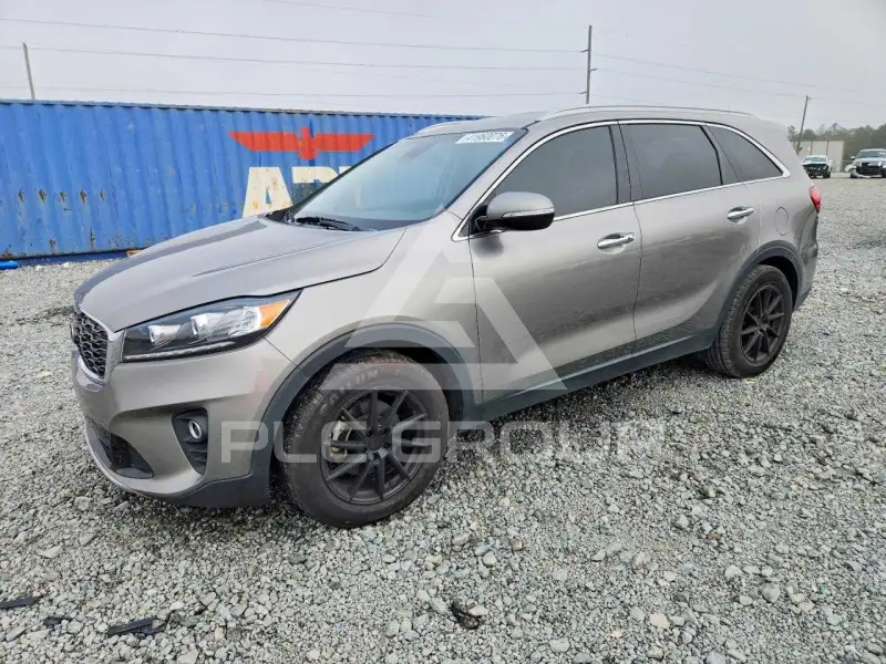 2019 KIA Sorento фото