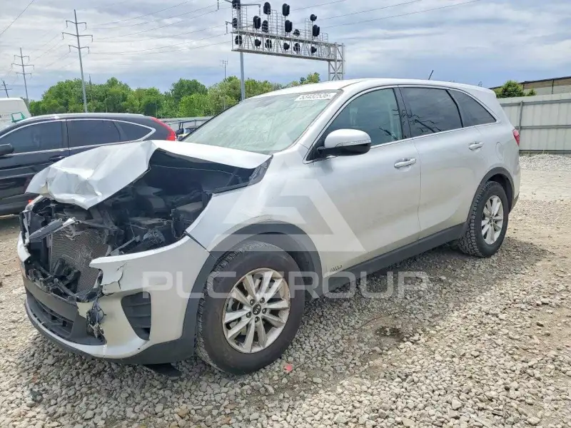 2019 KIA Sorento photo